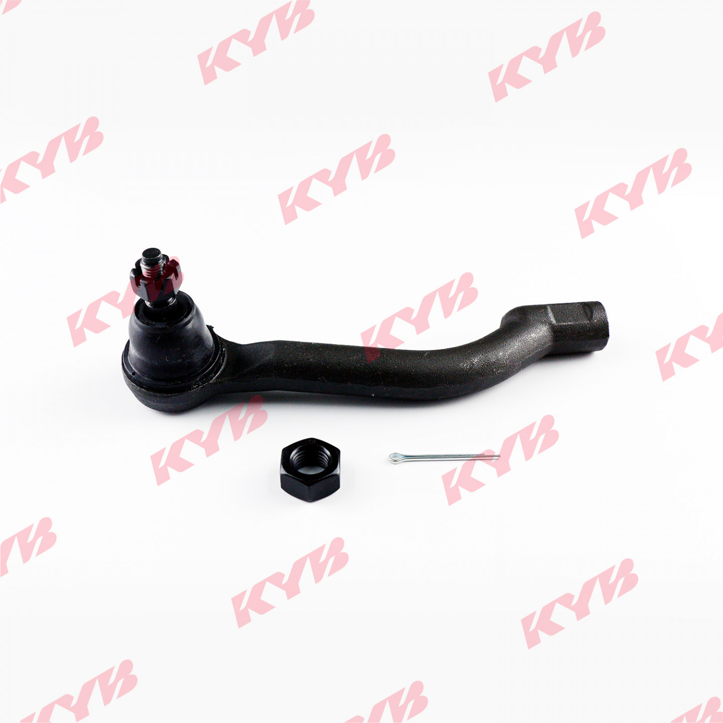 Spoorstangeind KYB KTR1128