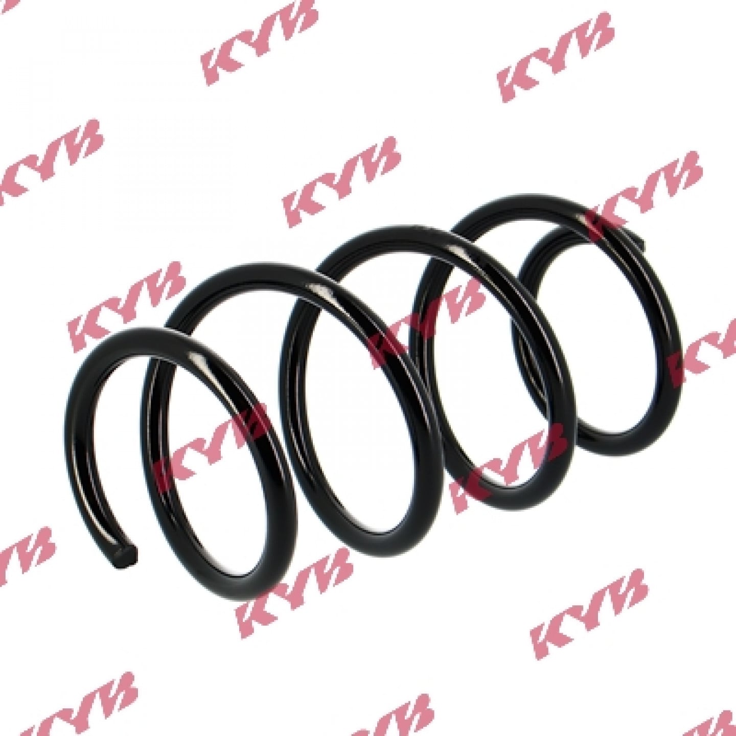 Spiralfjeder KYB RA1283