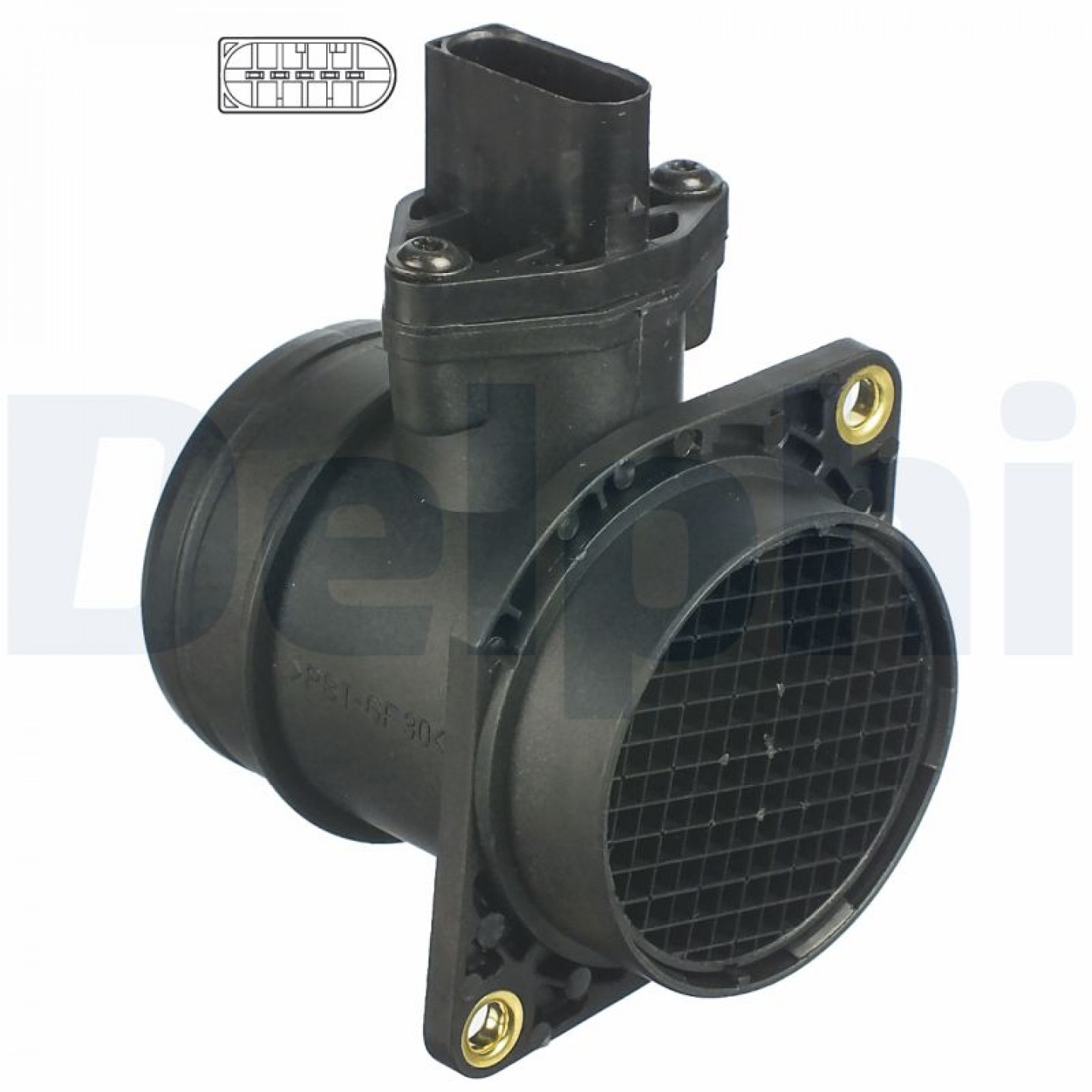 Luftmassesensor DELPHI AF10277-12B1