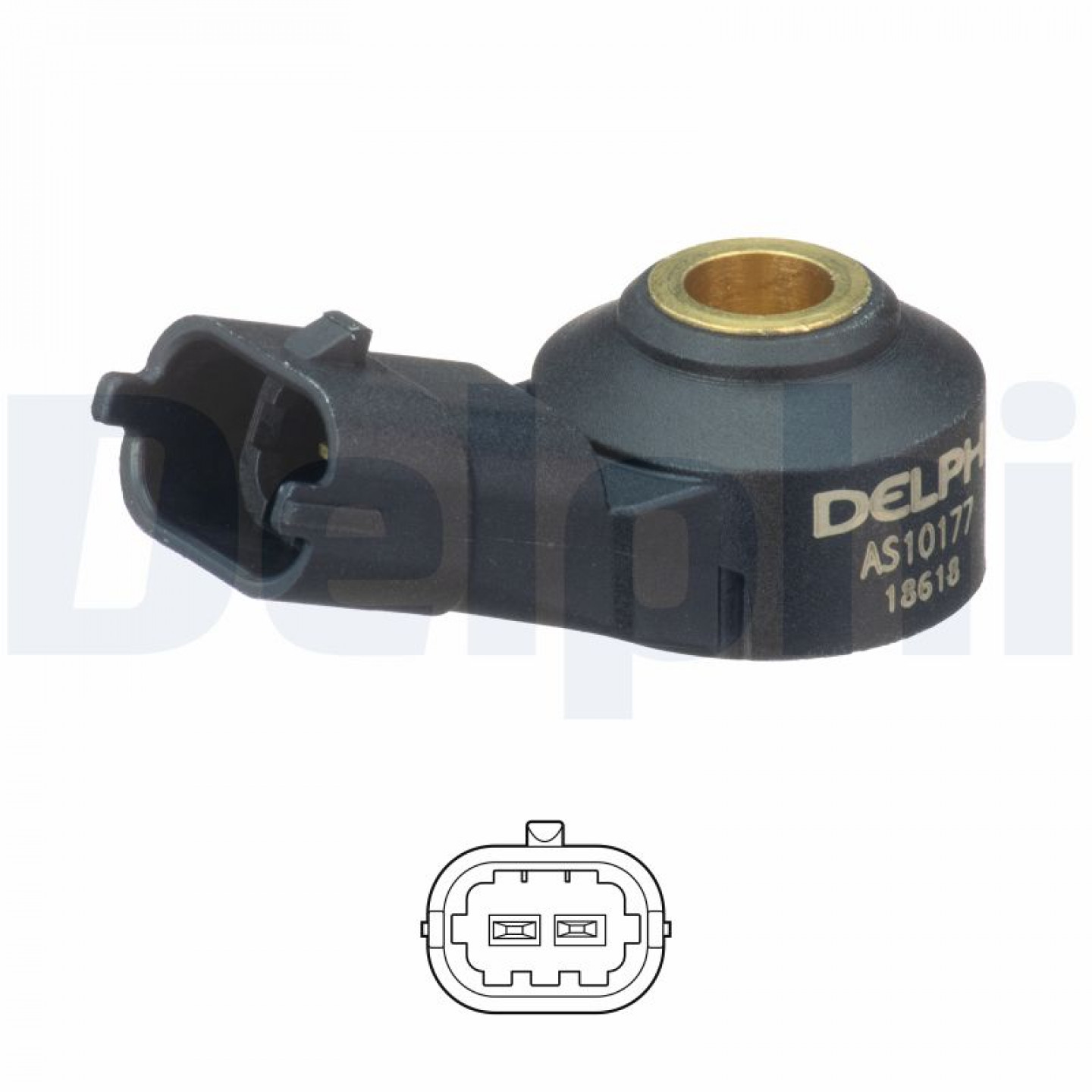 Klopsensor DELPHI AS10177