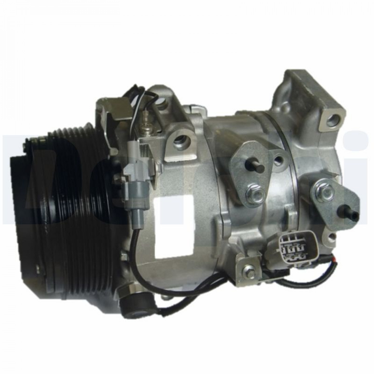 Compressor, air conditioning DELPHI CS20513 - Trodo.com