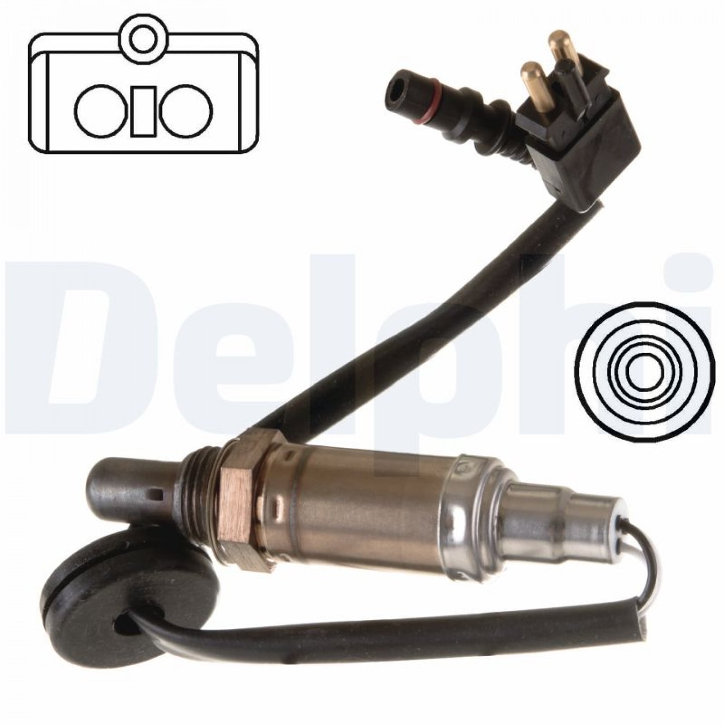 Lambda sonda DELPHI ES10258-12B1