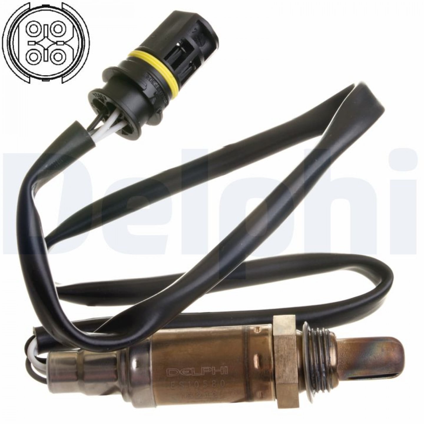 Lambda sonda DELPHI ES10580-12B1