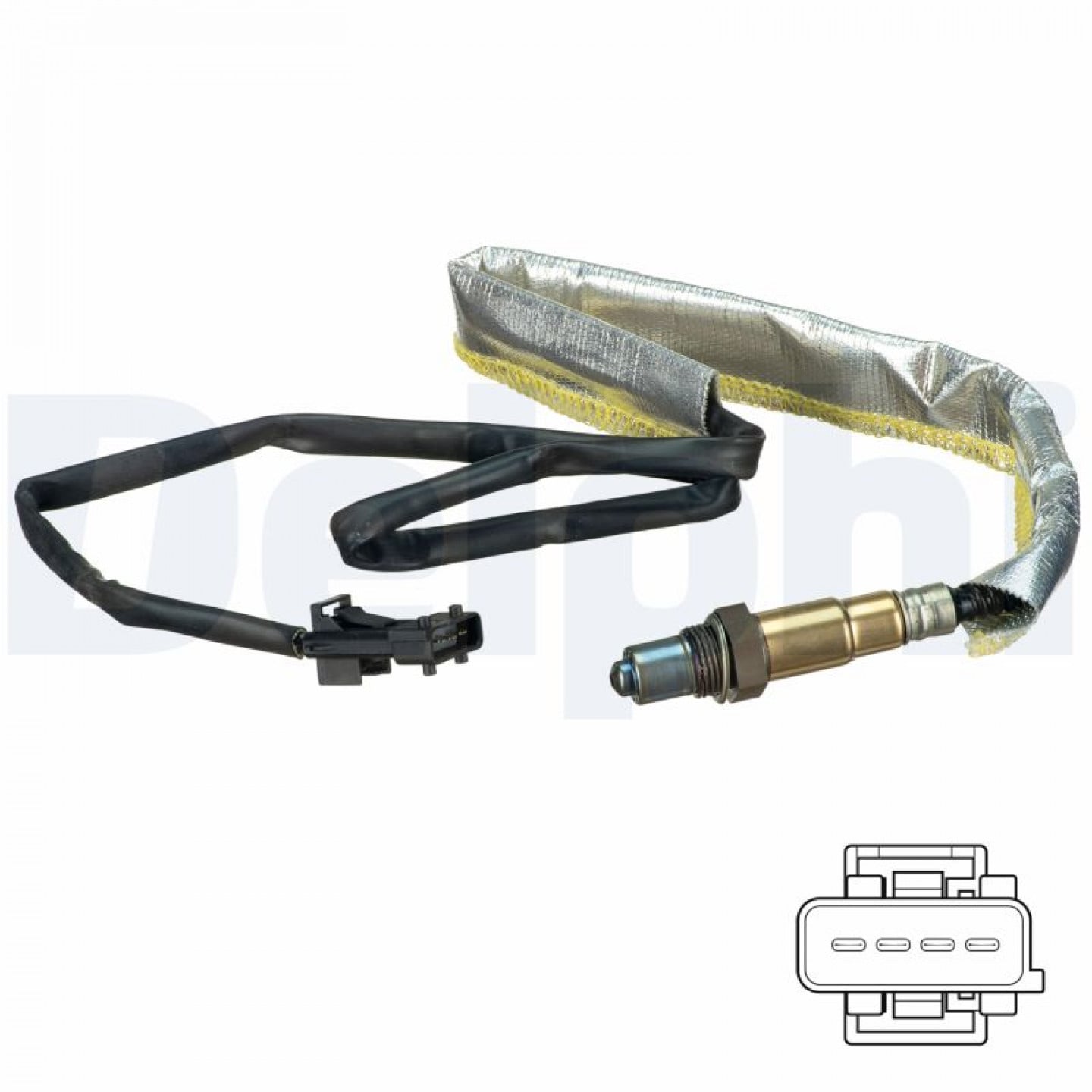 Lambda sonda DELPHI ES20635