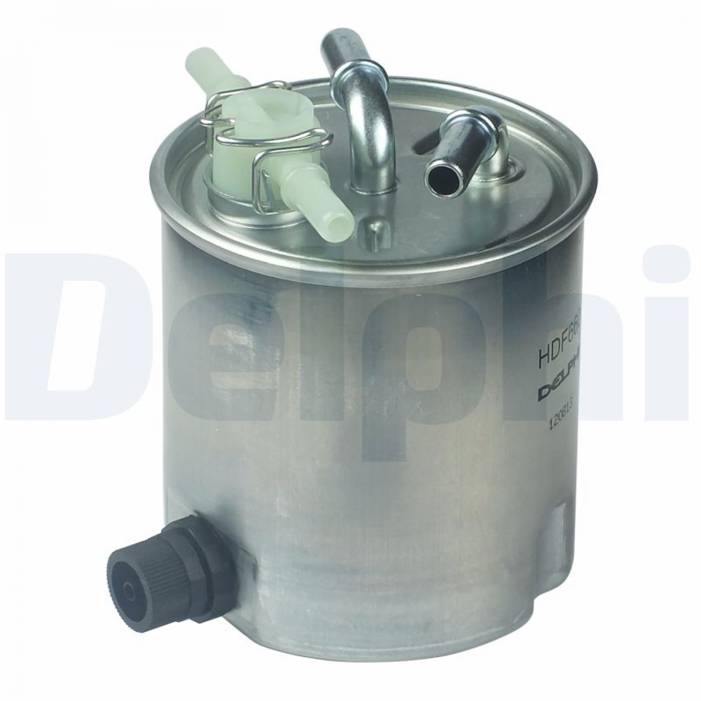 Brandstoffilter DELPHI HDF660