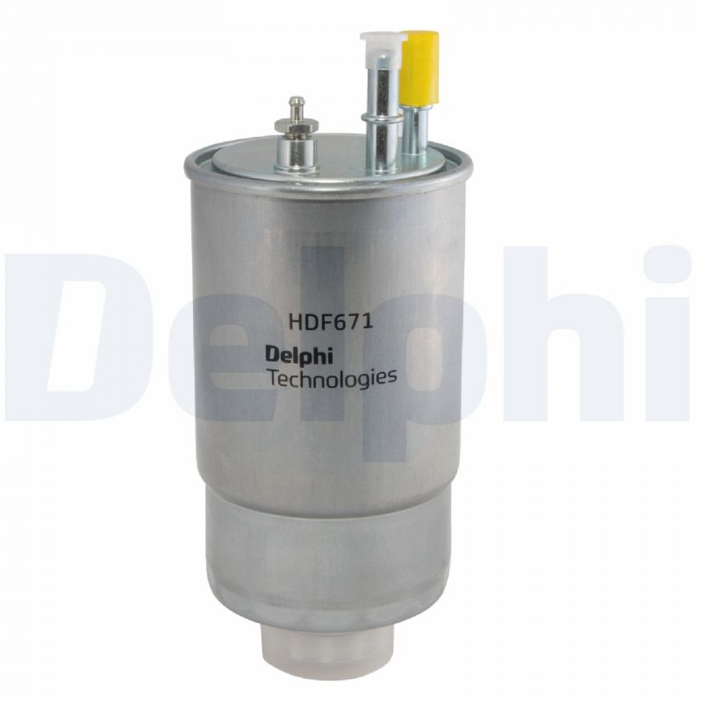 Brandstoffilter DELPHI HDF671
