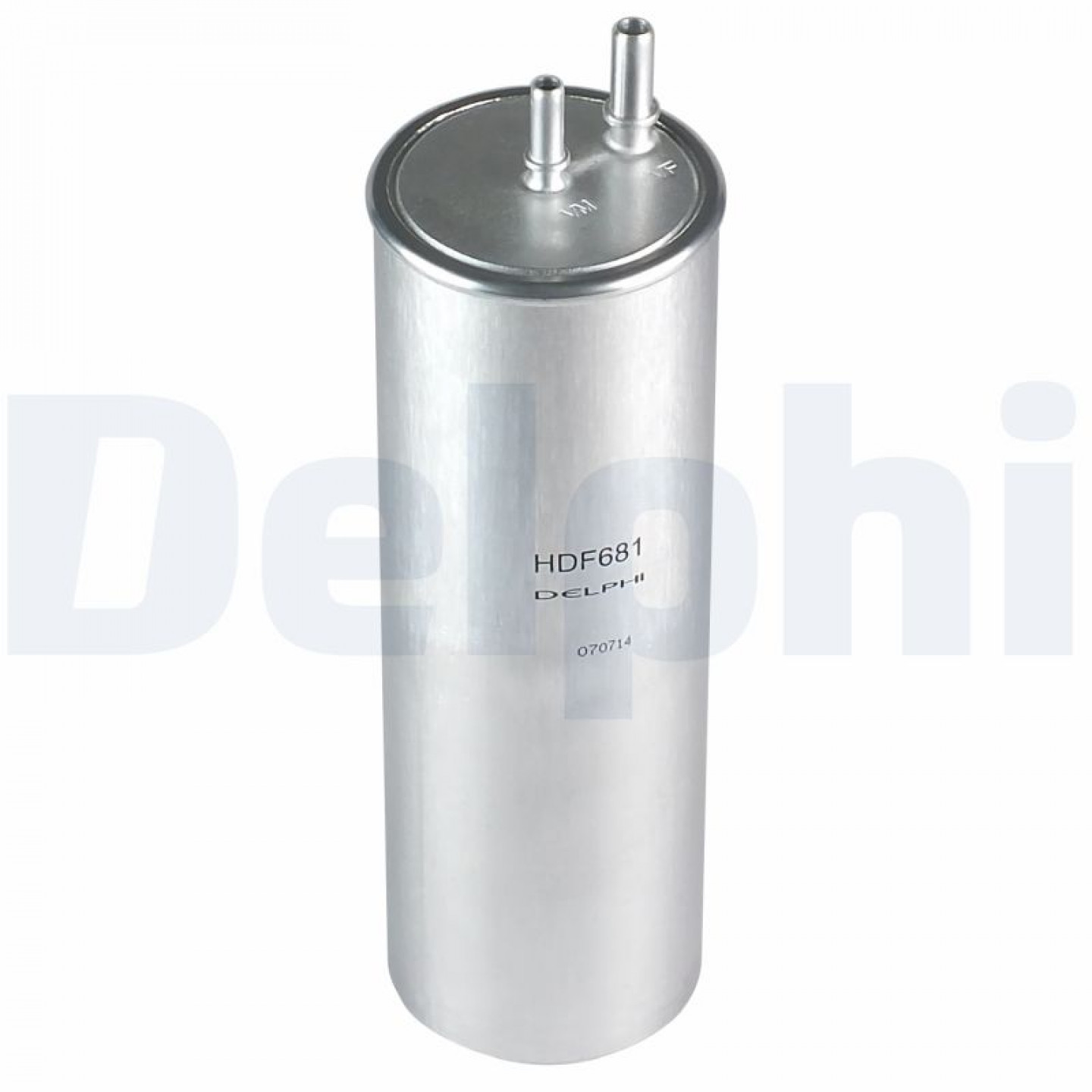 Filtro combustible DELPHI HDF681