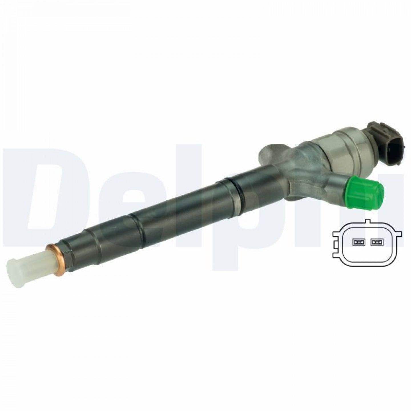 Portainyector DELPHI HRD629