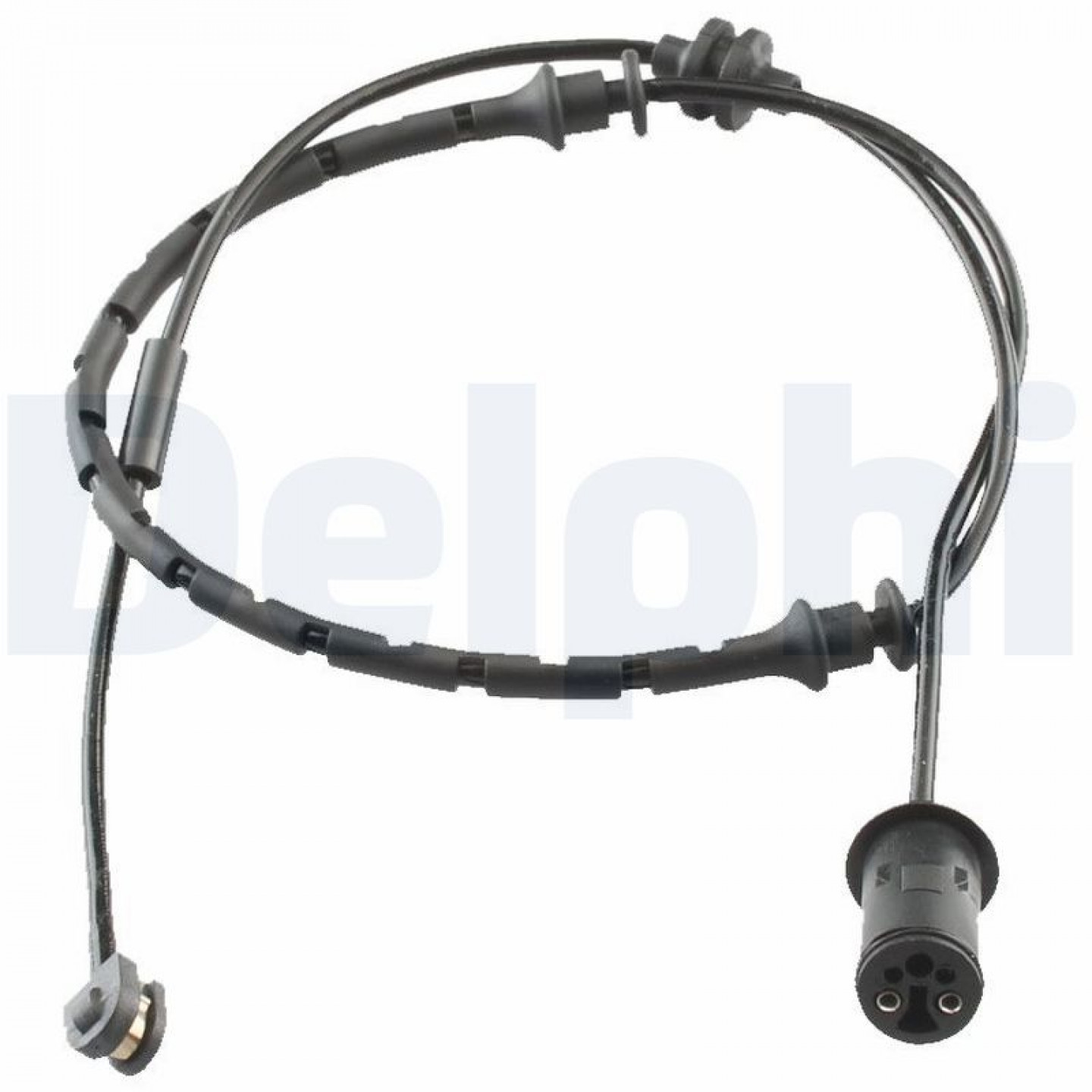 Výstražný kontakt, opotřebení obložení DELPHI LZ0176