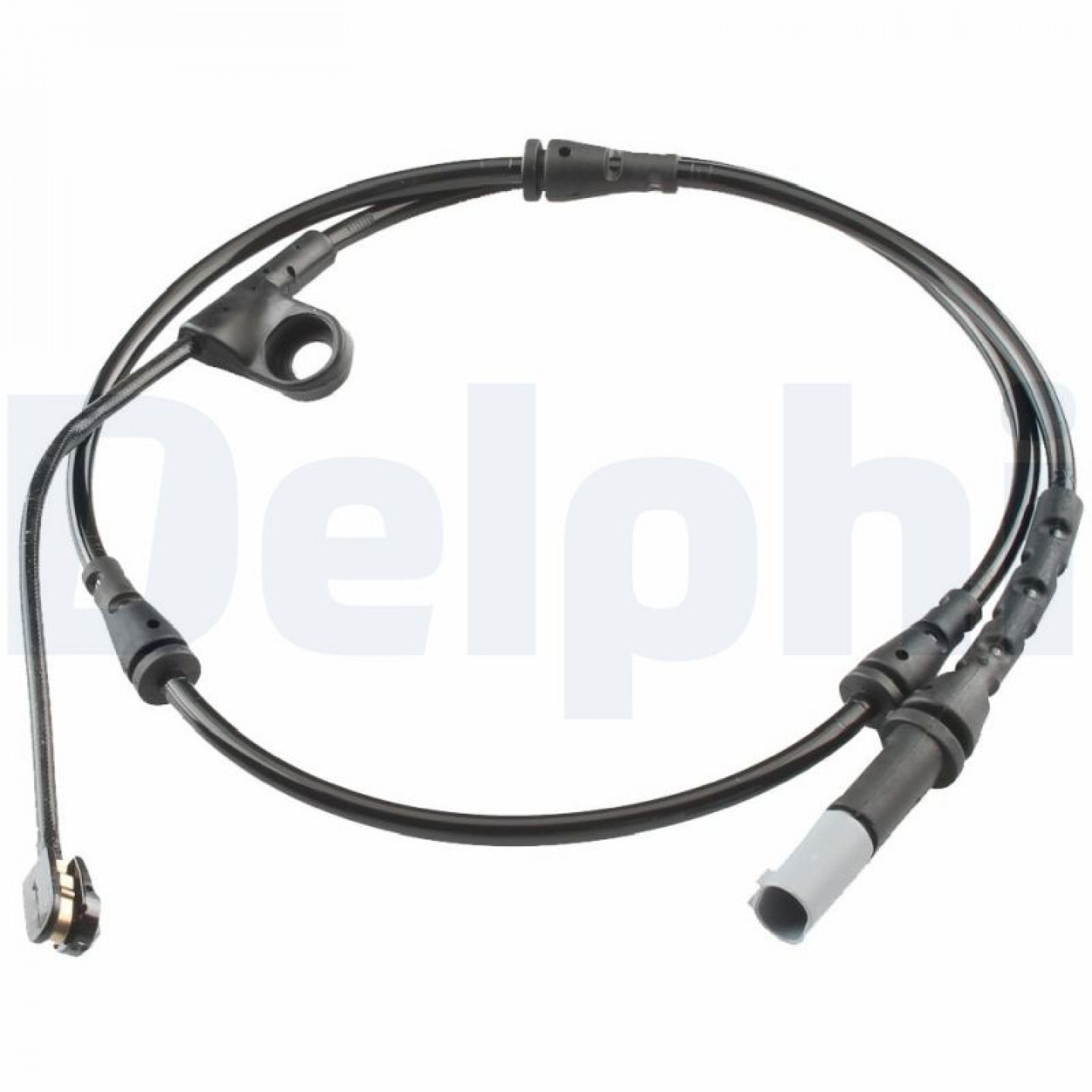 Výstražný kontakt, opotřebení obložení DELPHI LZ0218