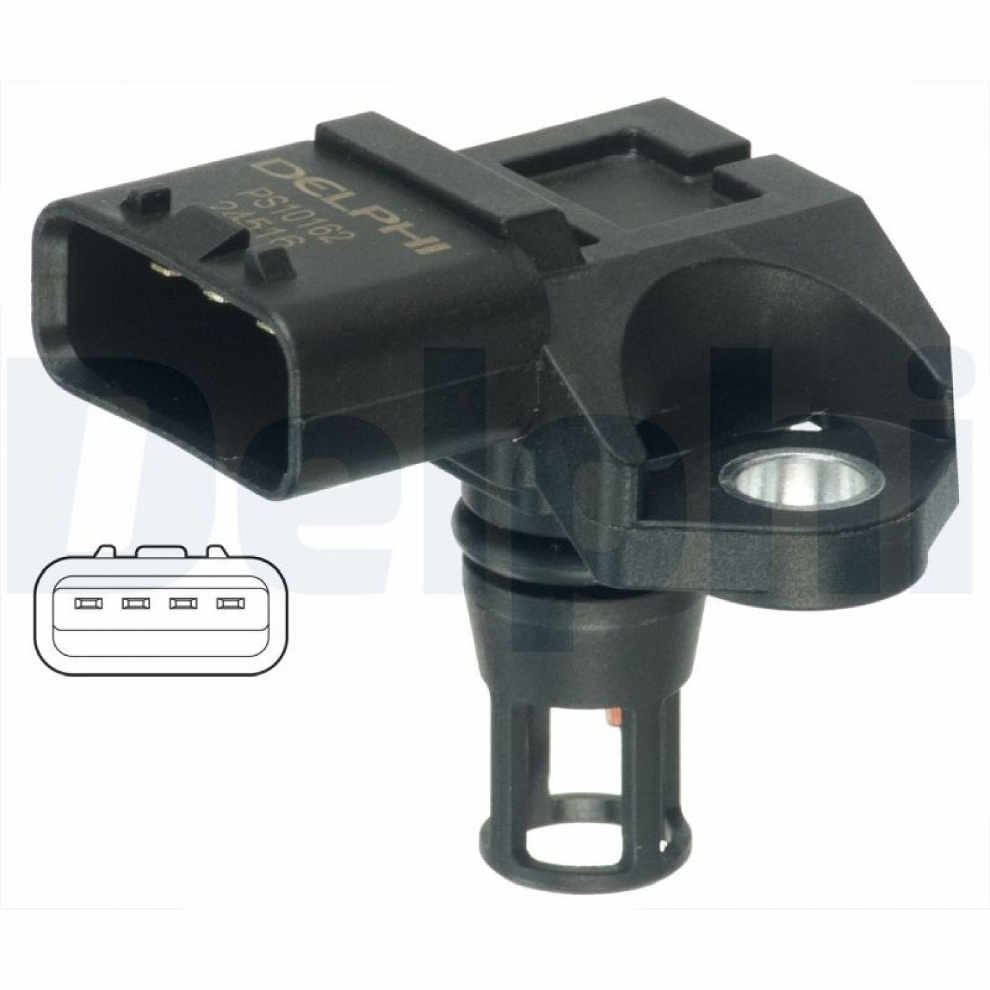 MAP sensor DELPHI PS10162