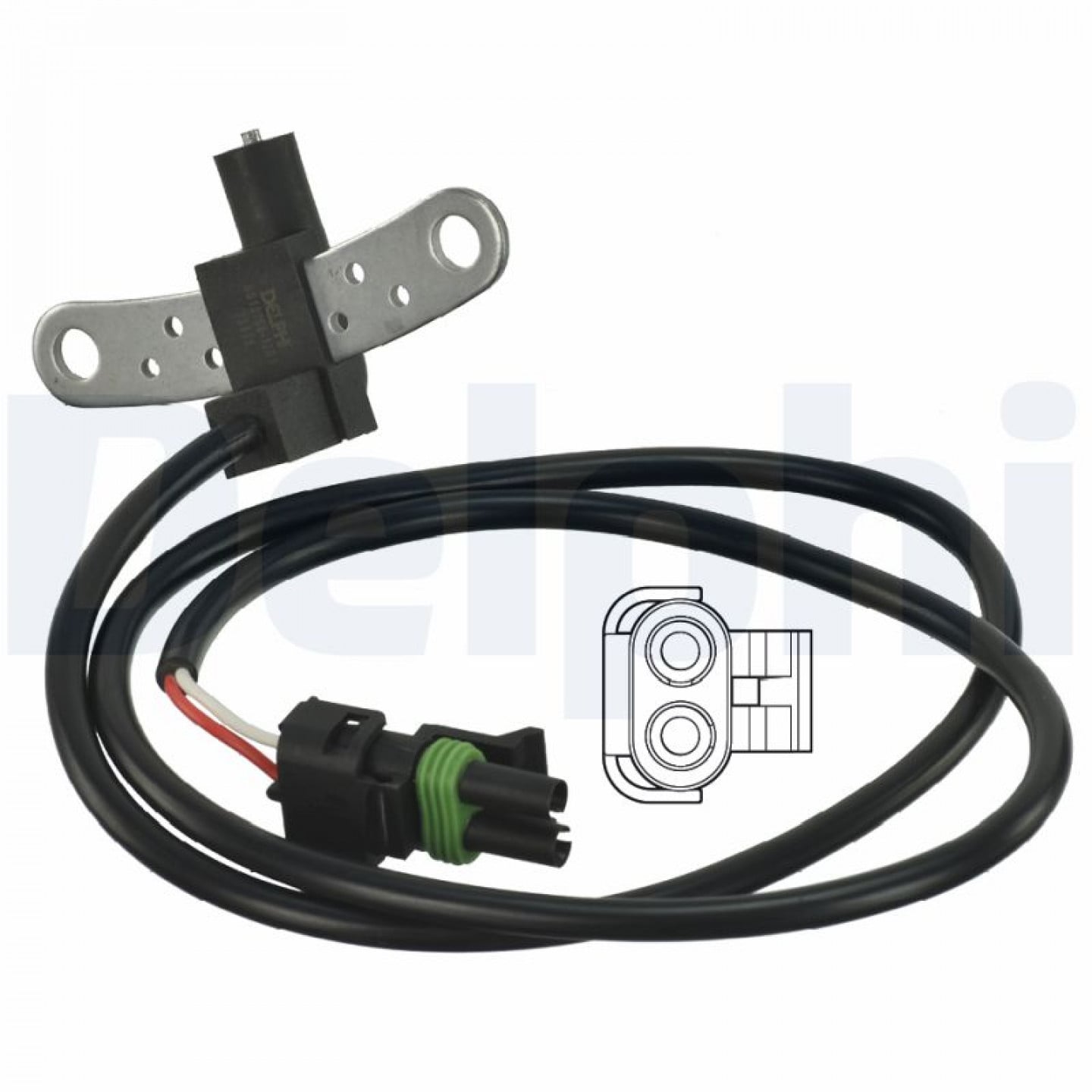 Generátor impulsů, klikový hřídel DELPHI SS10756-12B1