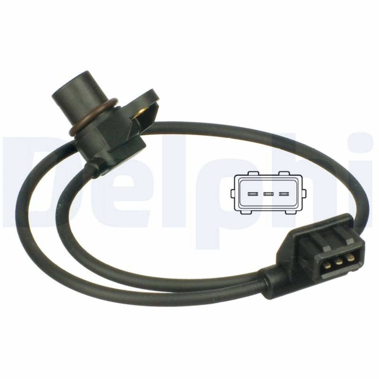 Sensor, knastakselposition DELPHI SS11018