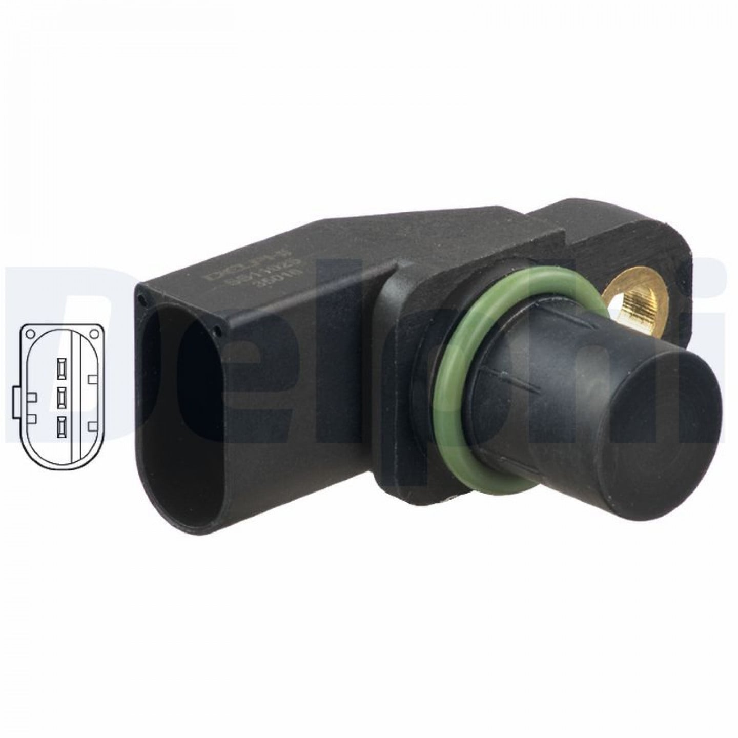 Sensor, knastakselposition DELPHI SS11025