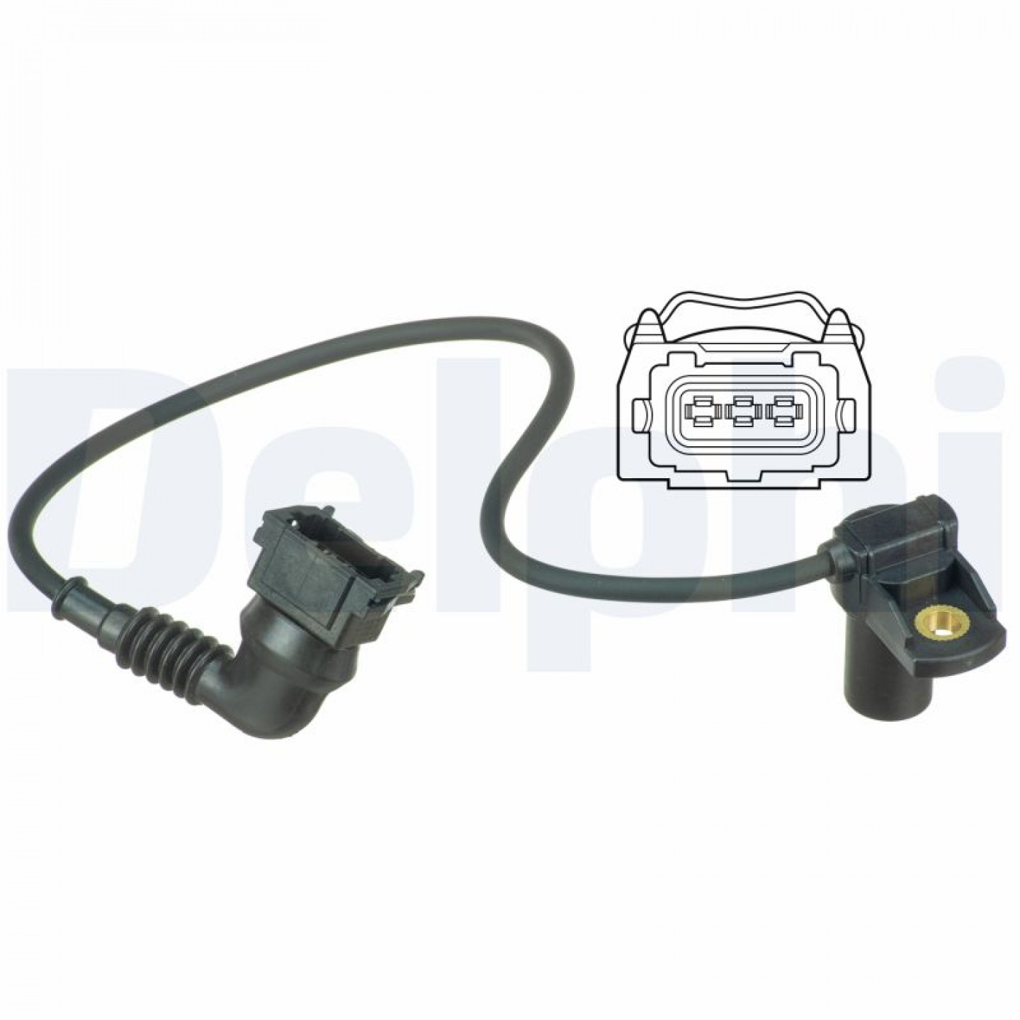 Sensor, knastakselposition DELPHI SS11211