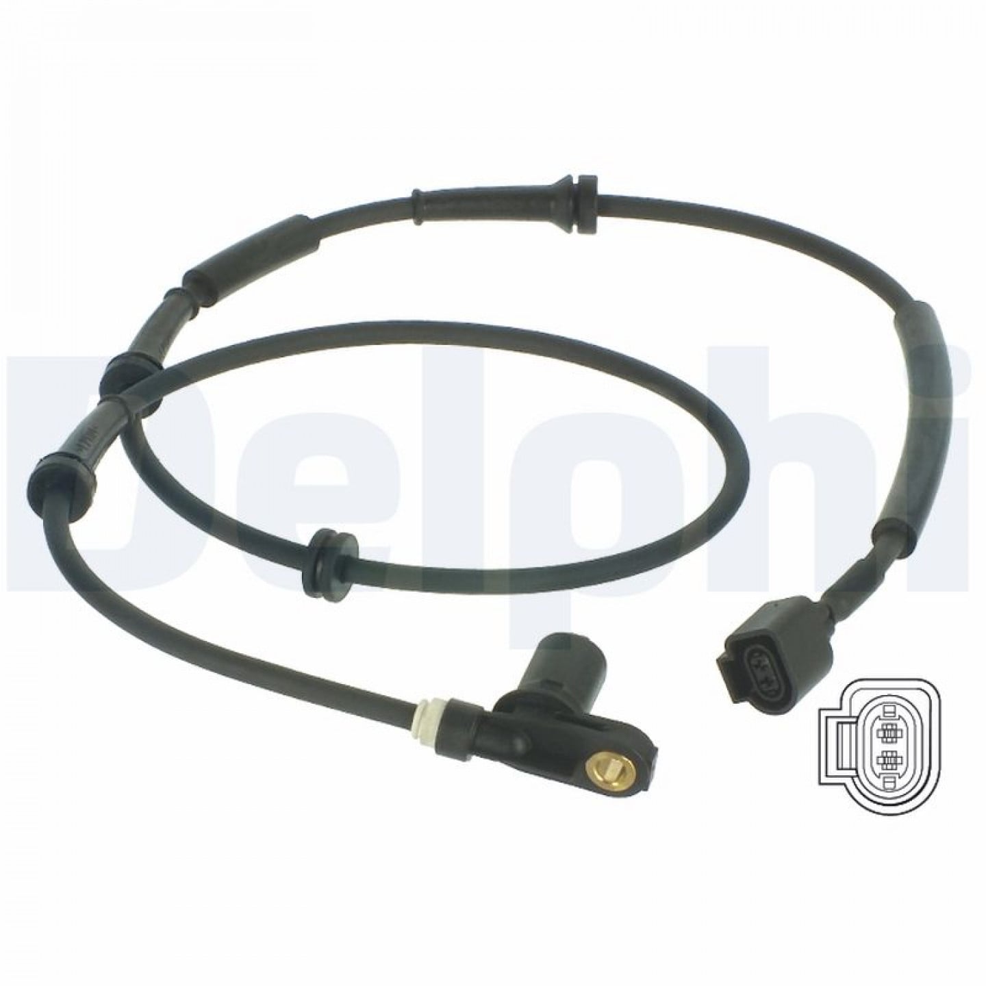 ABS Sensor DELPHI SS20028