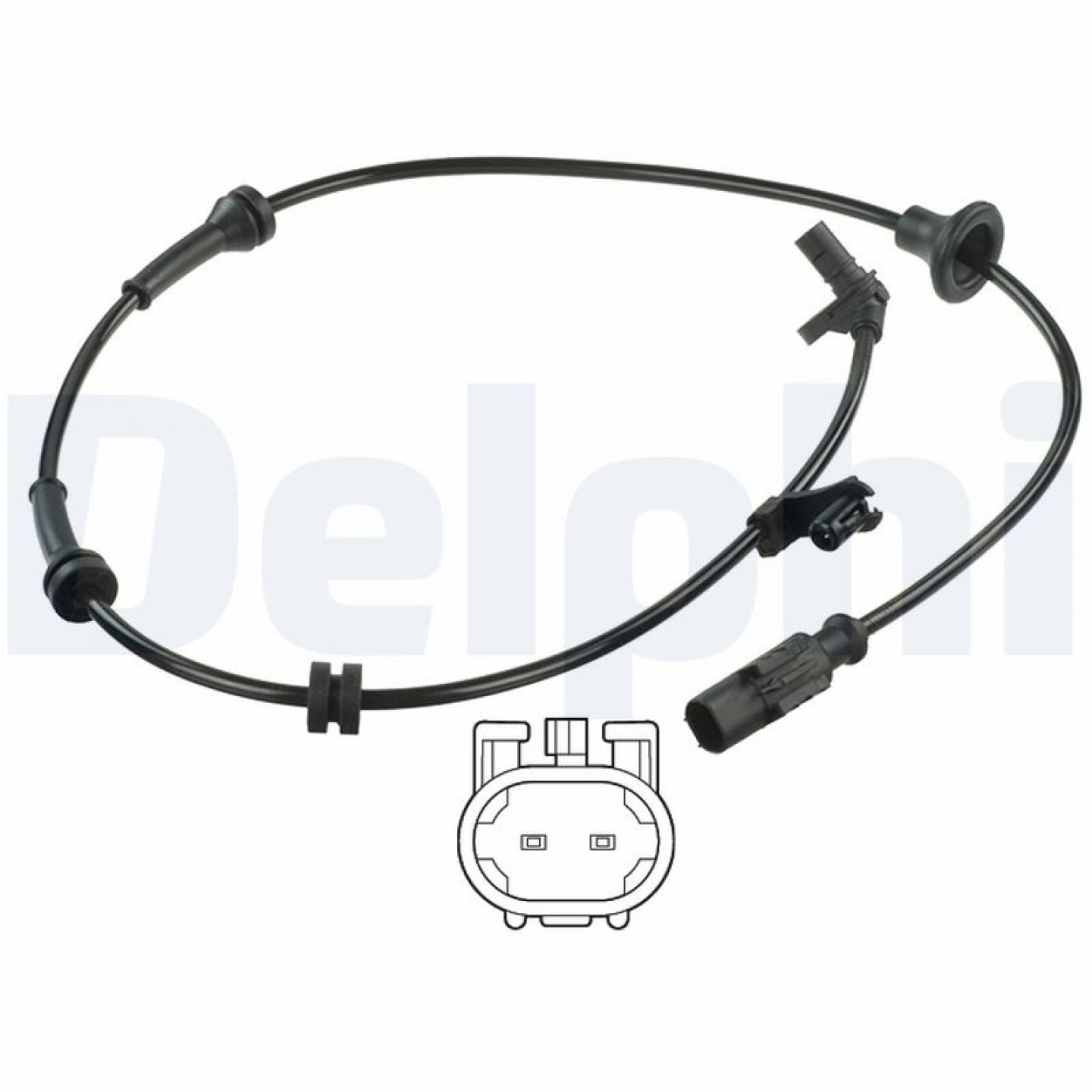 ABS Sensor DELPHI SS20343