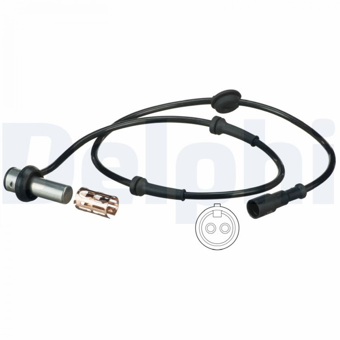 ABS Sensor DELPHI SS20370