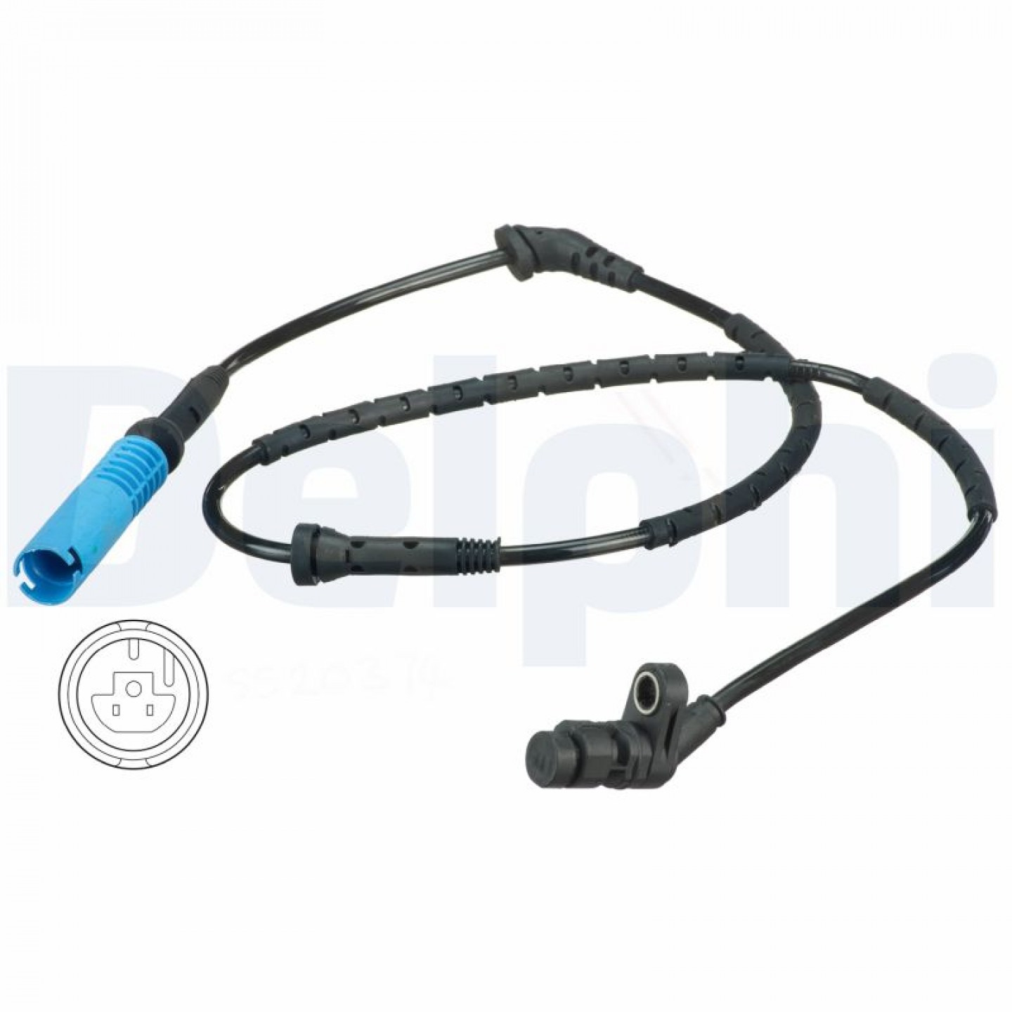 Wielsnelheidssensor DELPHI SS20374