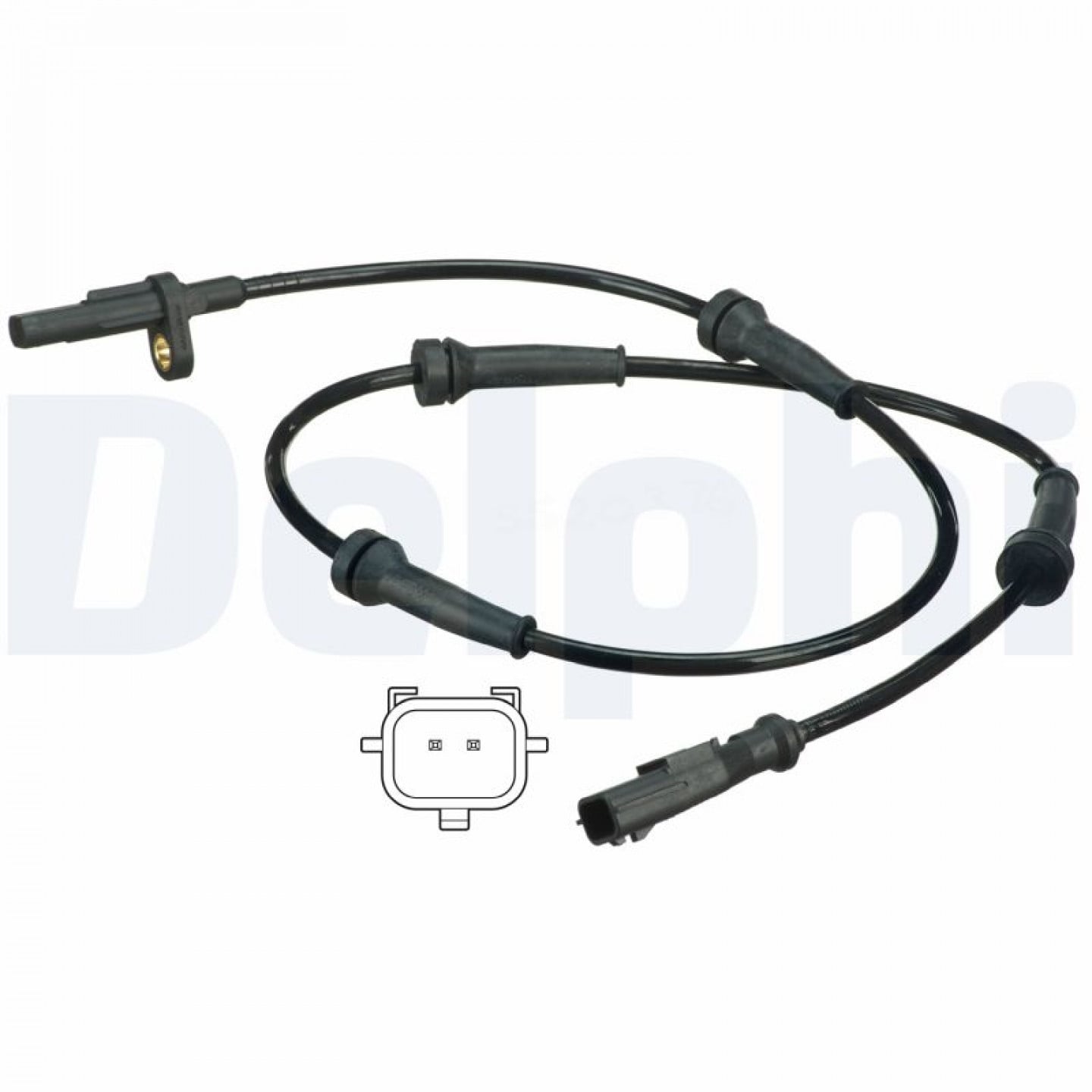 ABS Sensor DELPHI SS20376