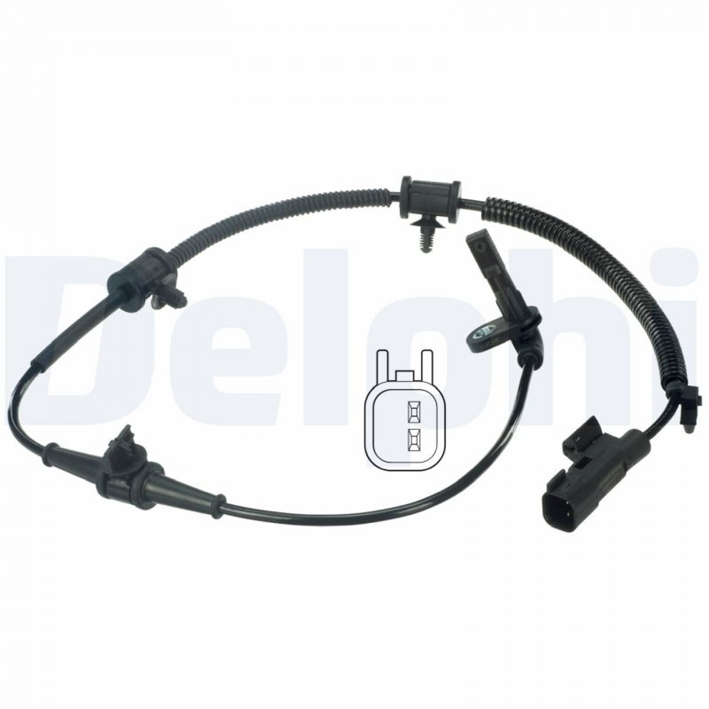 ABS Sensor DELPHI SS20377