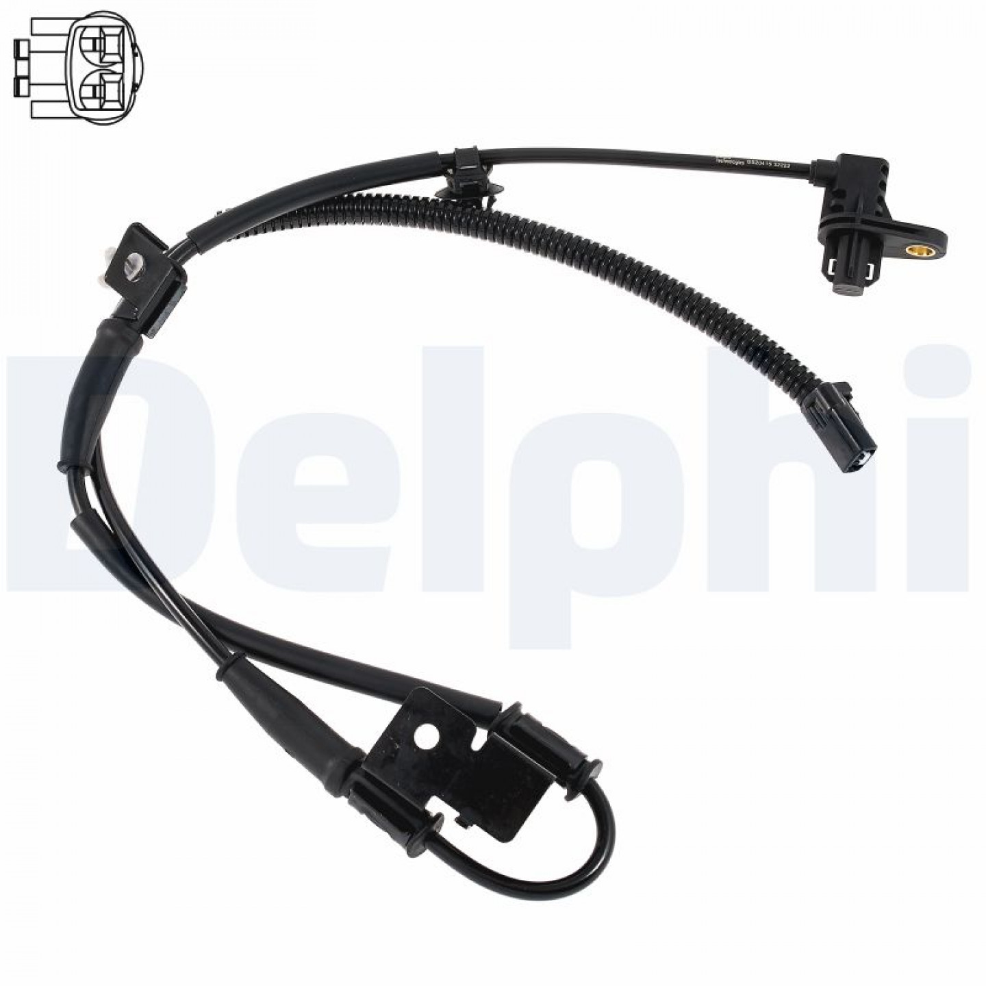 ABS Sensor DELPHI SS20415-12B1