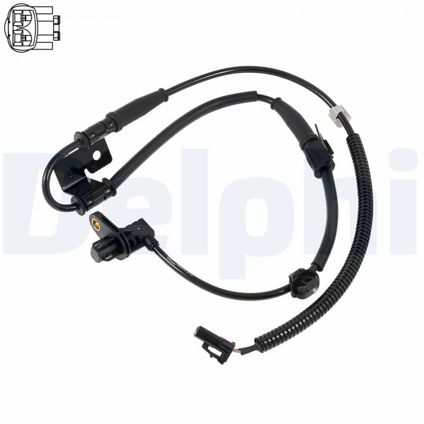 ABS Sensor DELPHI SS20416-12B1