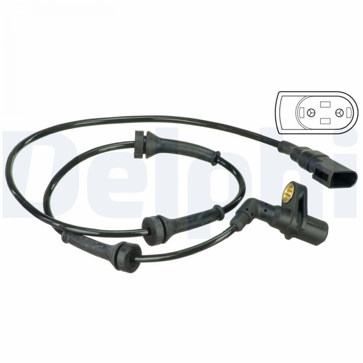 ABS Sensor DELPHI SS20488
