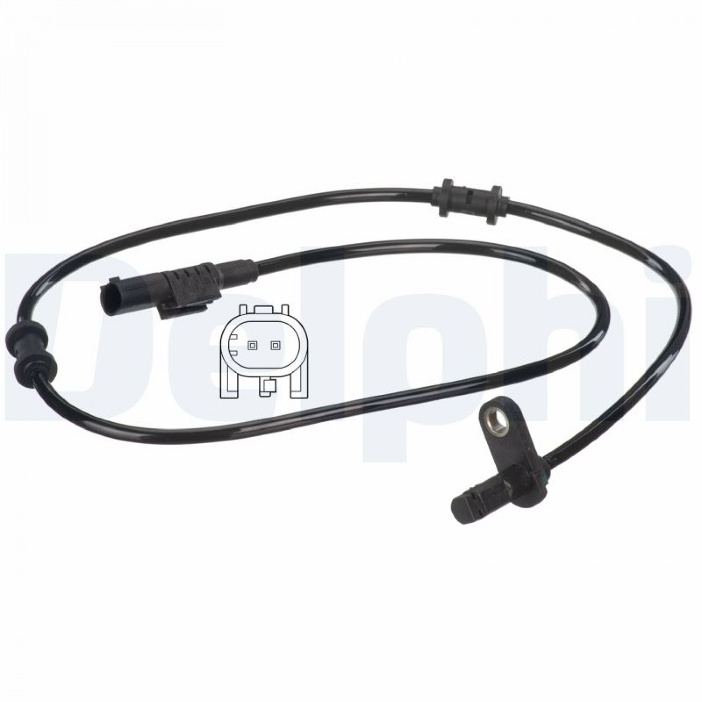 ABS Sensor DELPHI SS20497