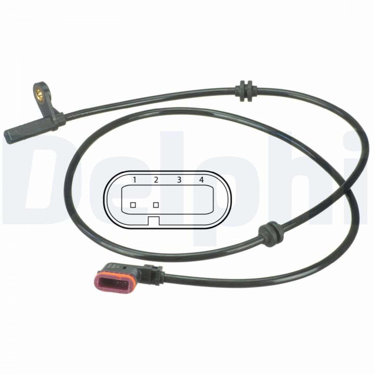 ABS Sensor DELPHI SS20498