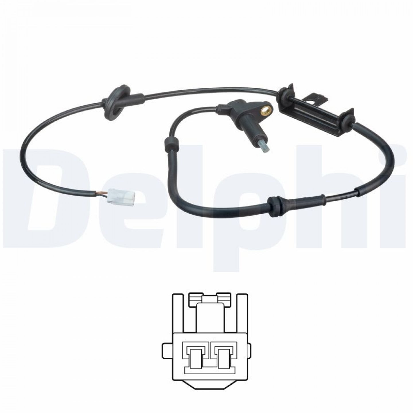 ABS Sensor DELPHI SS20506