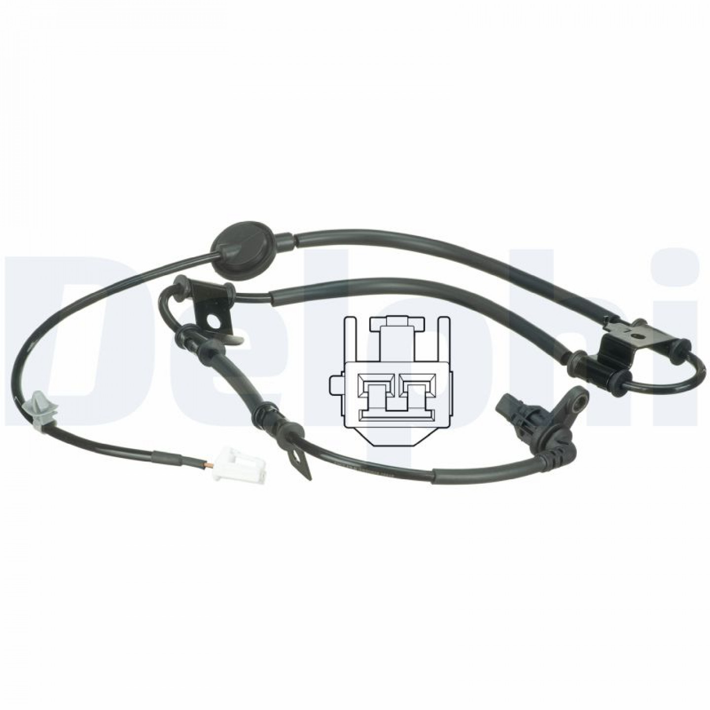 ABS Sensor DELPHI SS20509