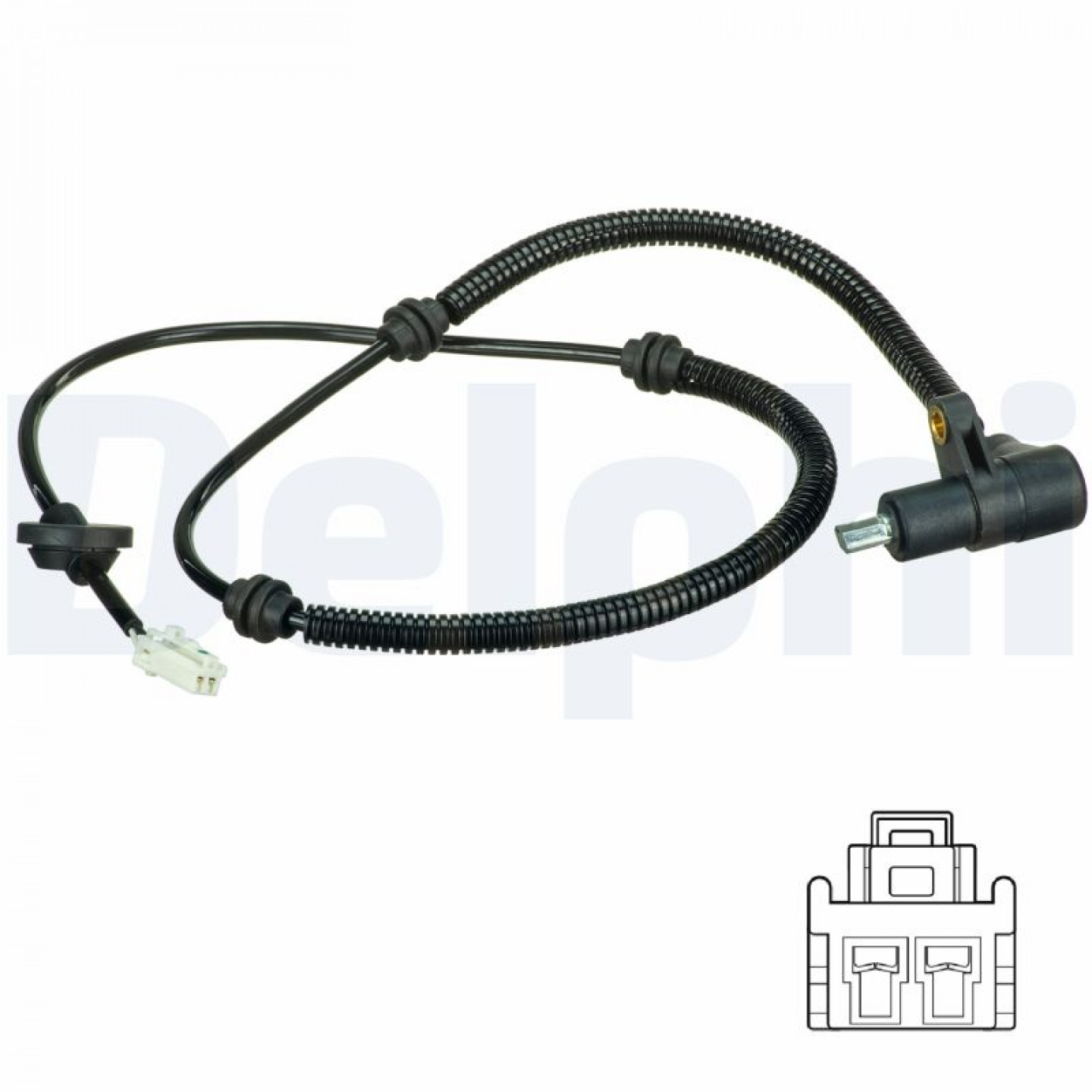 ABS Sensor DELPHI SS20517