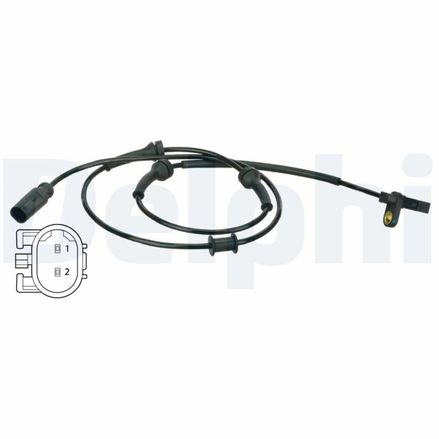 ABS Sensor DELPHI SS20539