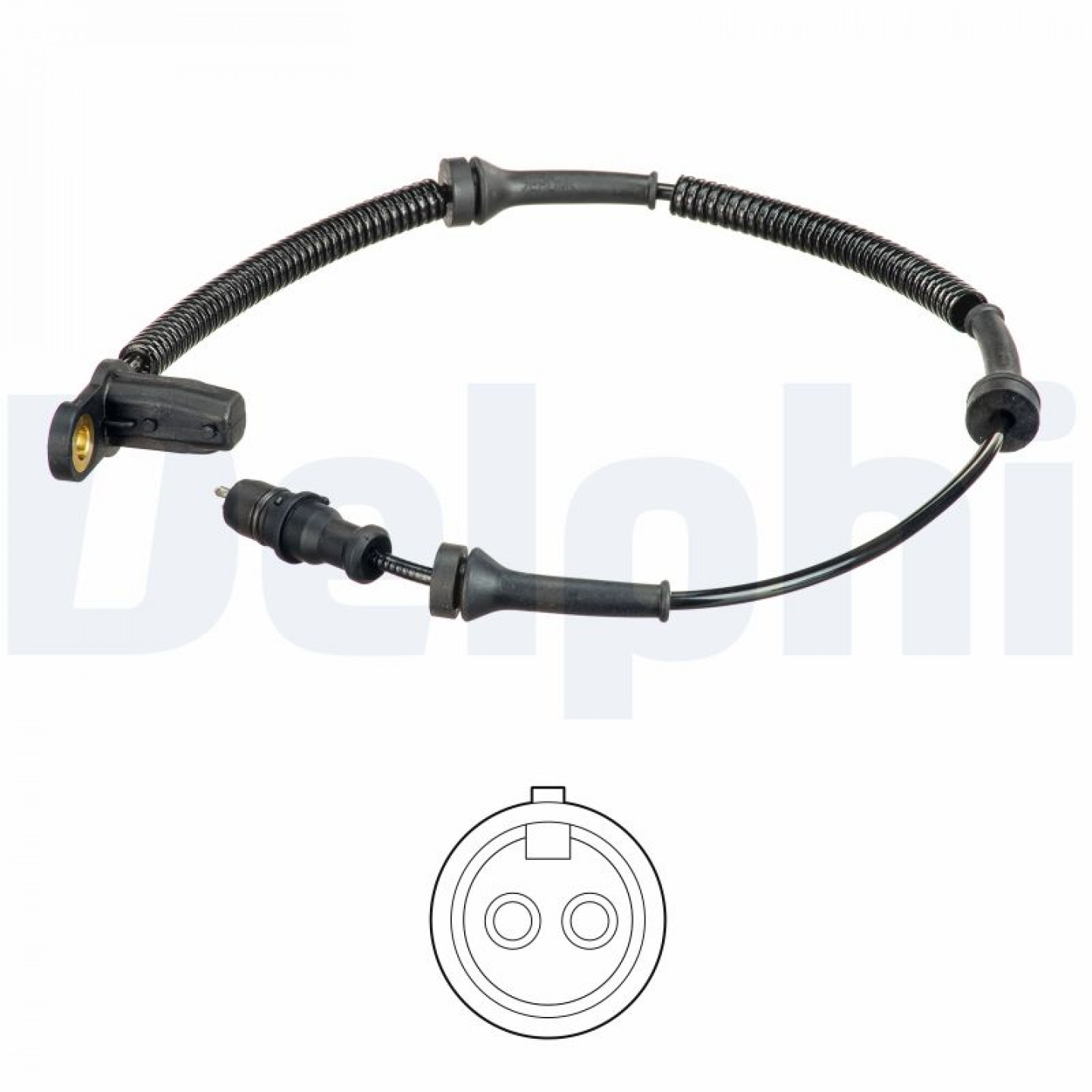 ABS Sensor DELPHI SS20574