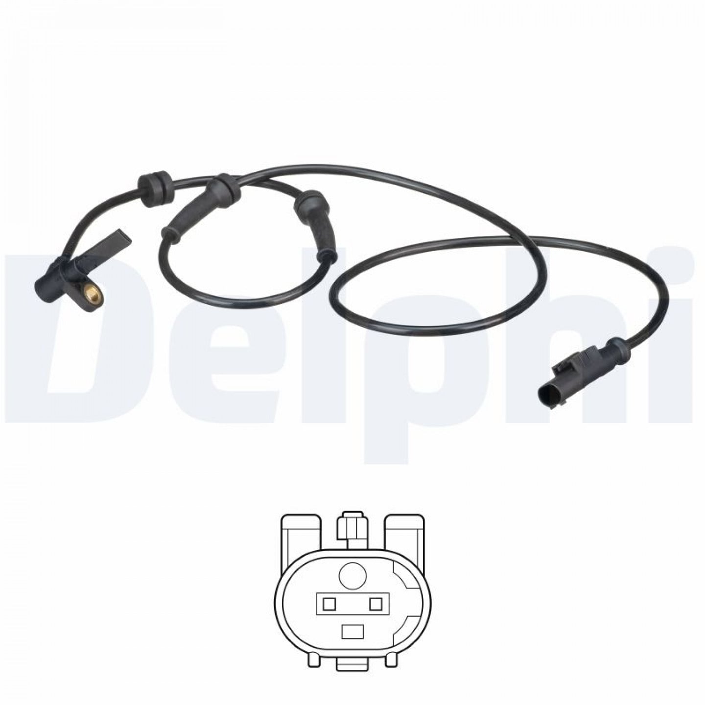 ABS Sensor DELPHI SS20578