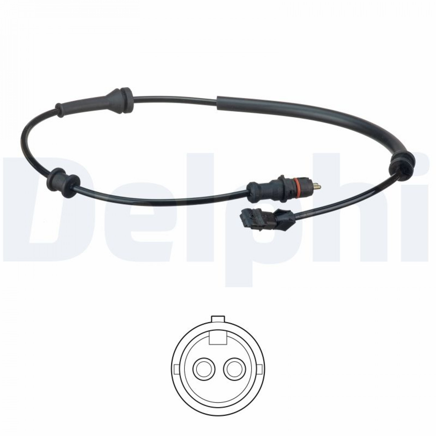 ABS Sensor DELPHI SS20588