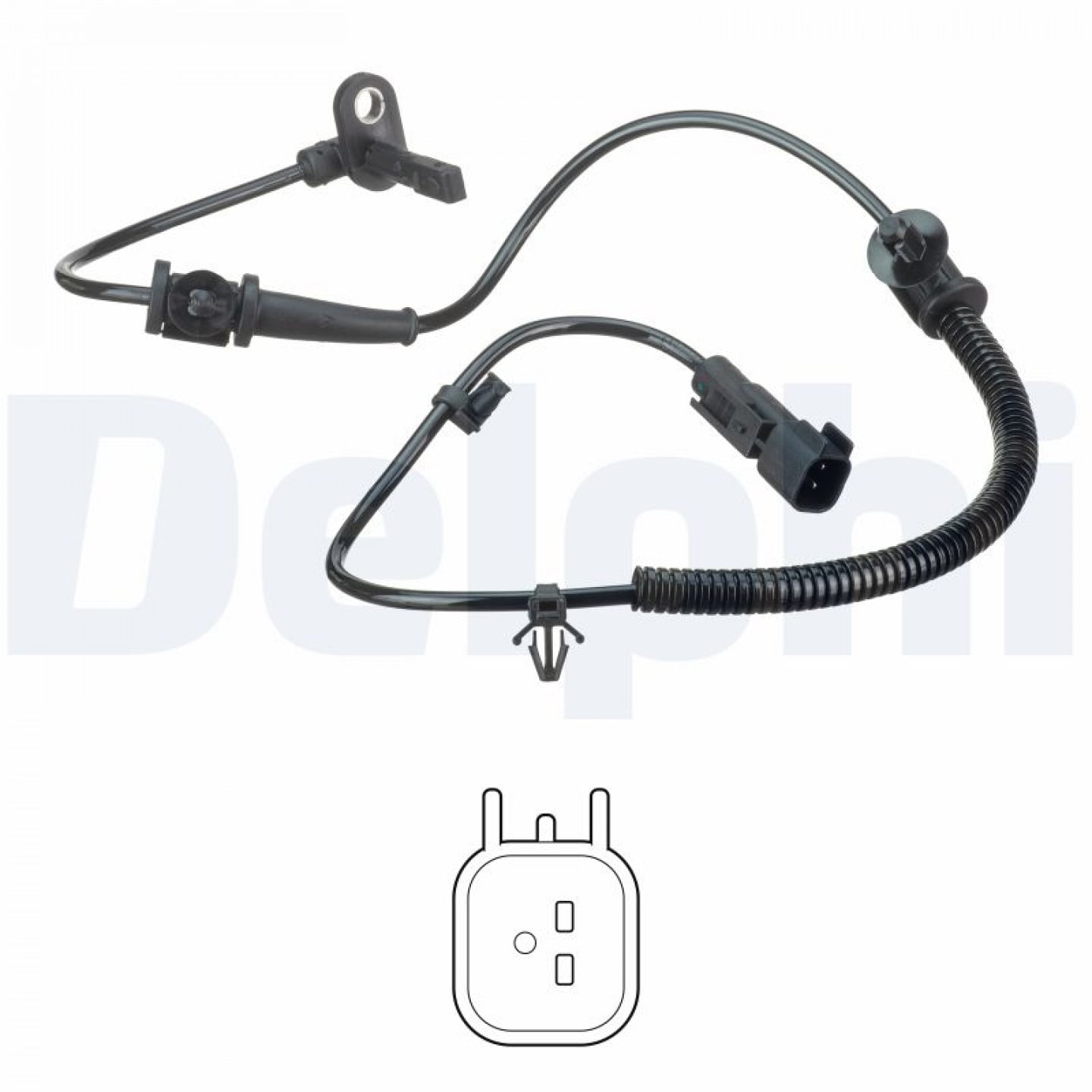 ABS Sensor DELPHI SS20594