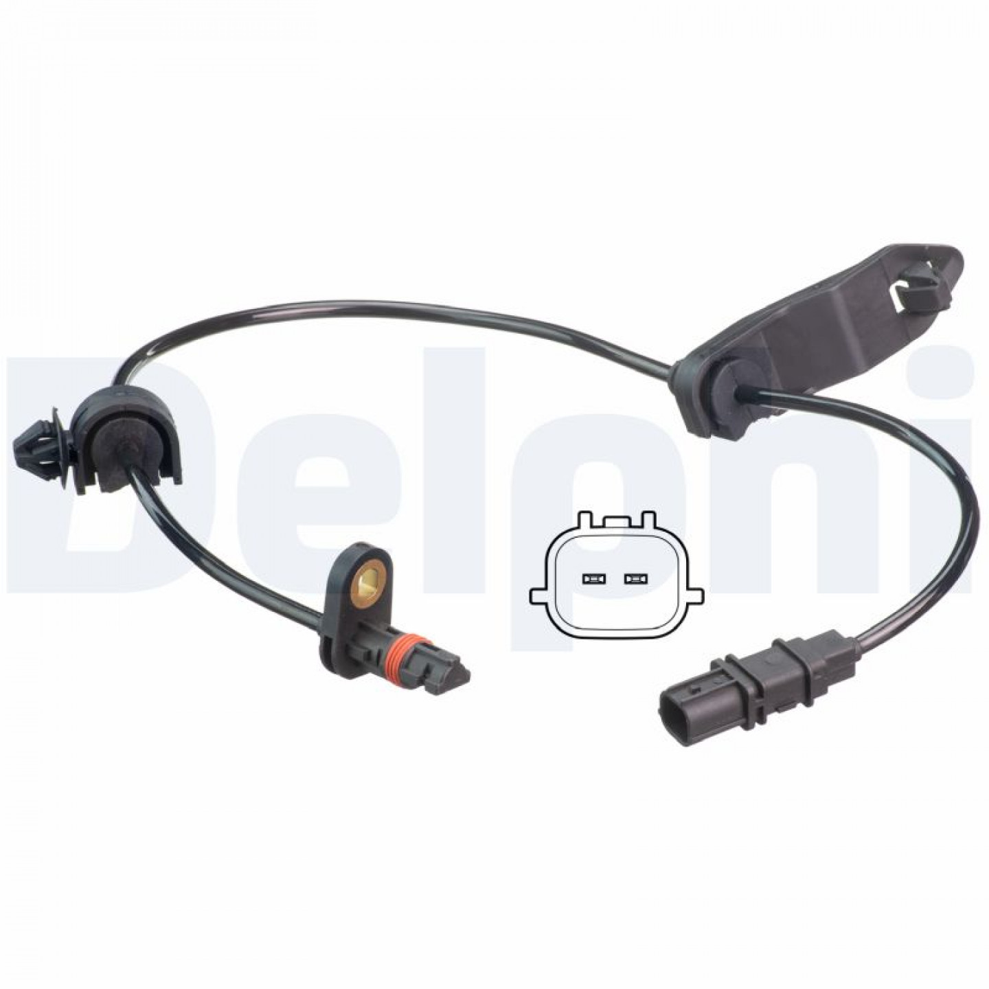 ABS Sensor DELPHI SS20626