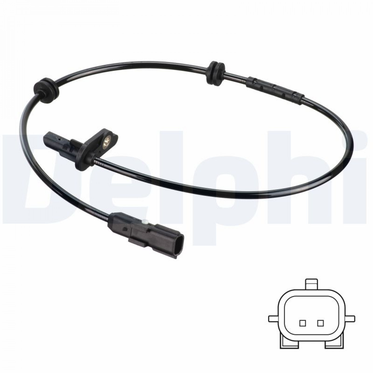 ABS Sensor DELPHI SS20747