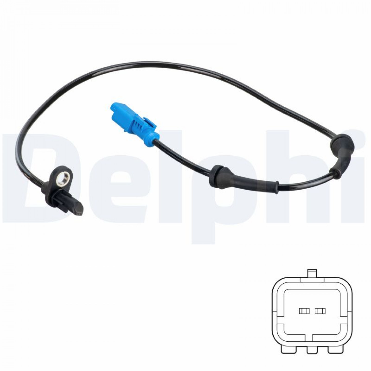 ABS Sensor DELPHI SS20769