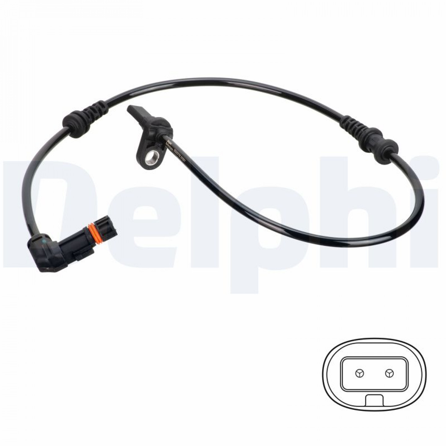 ABS Sensor DELPHI SS20775