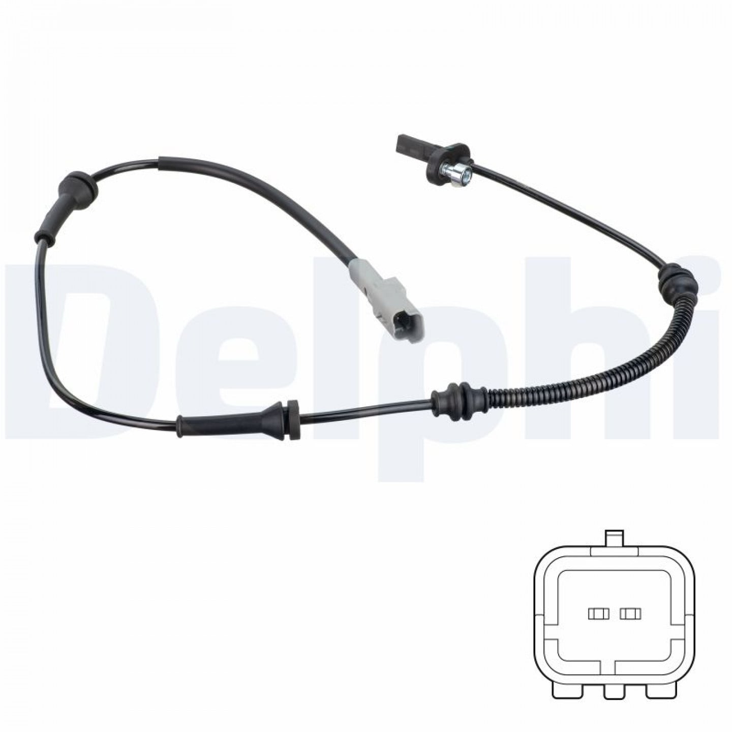 ABS Sensor DELPHI SS20780