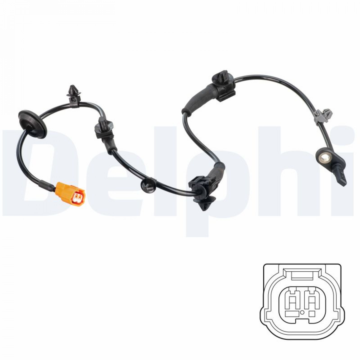 ABS Sensor DELPHI SS20782