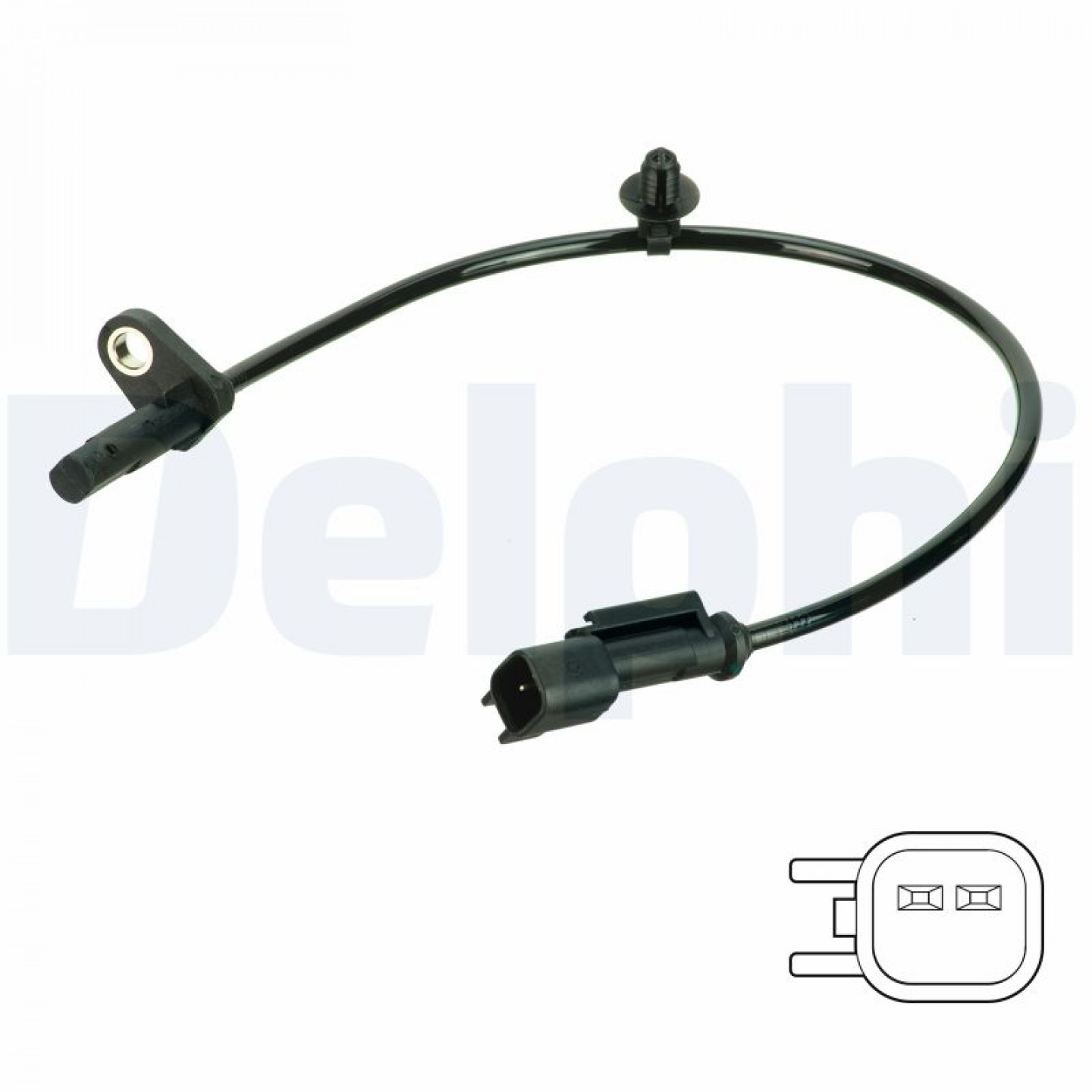 ABS Sensor DELPHI SS20805