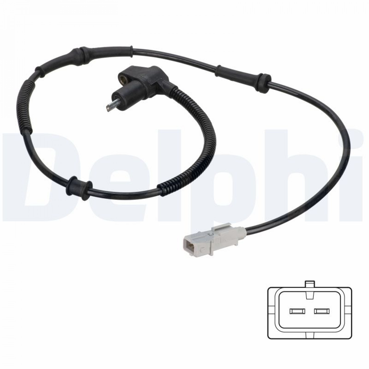 ABS Sensor DELPHI SS20811
