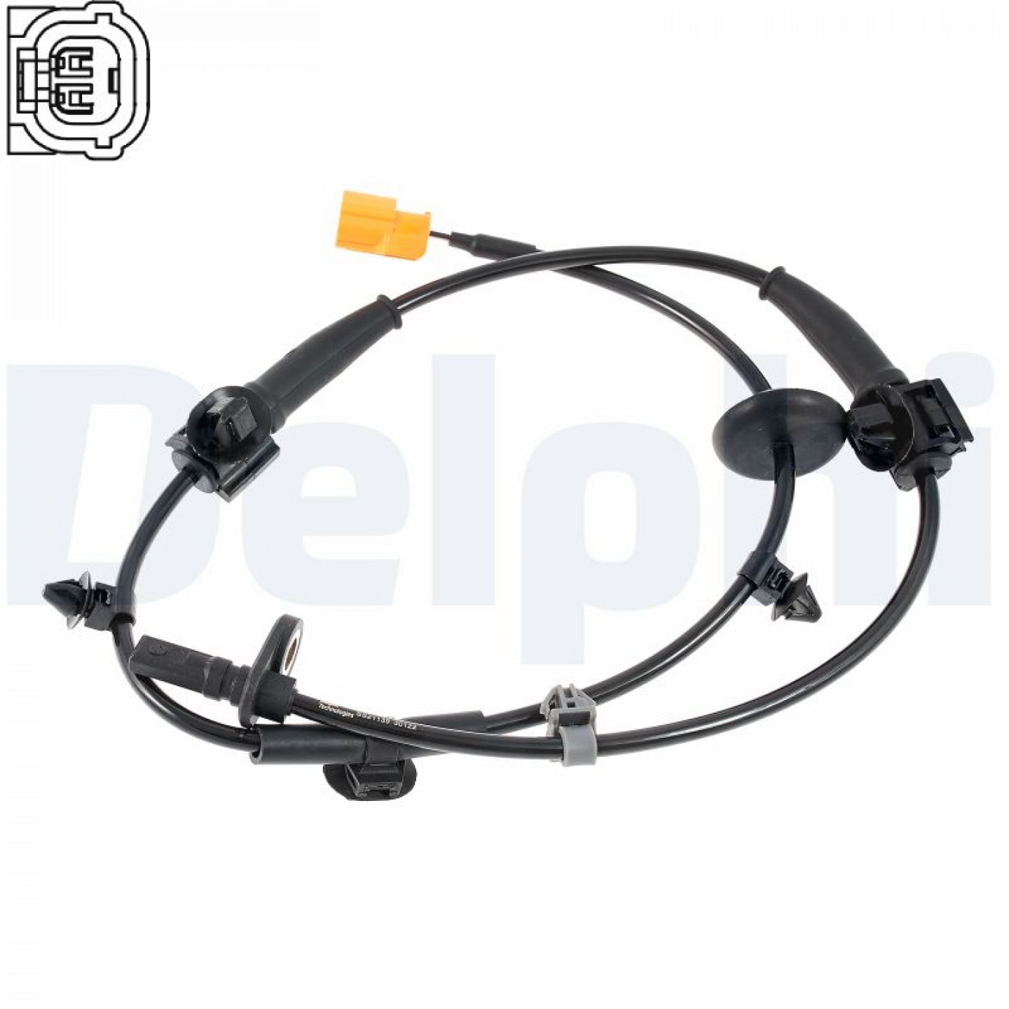 ABS Sensor DELPHI SS21139-12B1