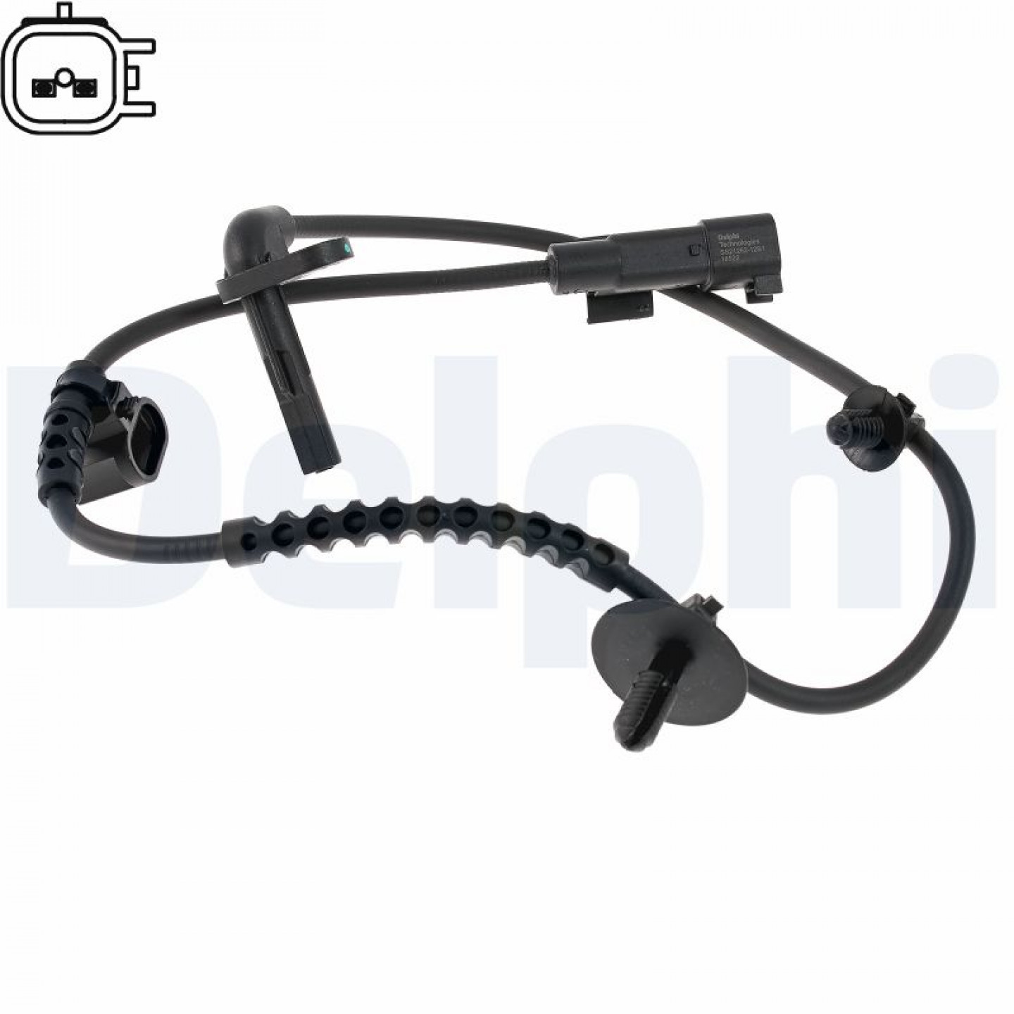 ABS Sensor DELPHI SS21262-12B1