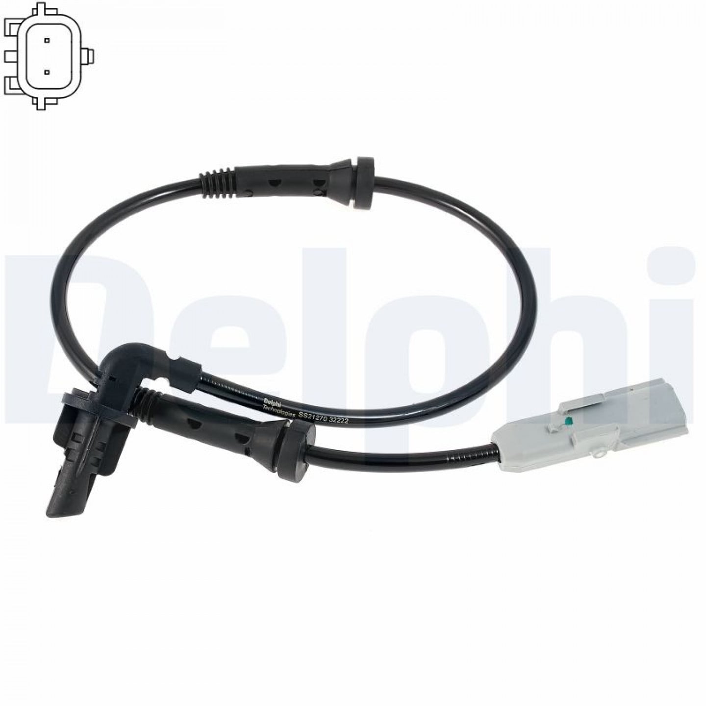 ABS Sensor DELPHI SS21270-12B1