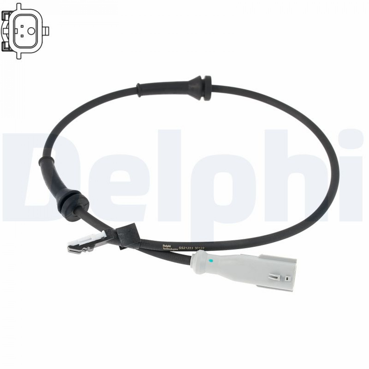 ABS Sensor DELPHI SS21283-12B1